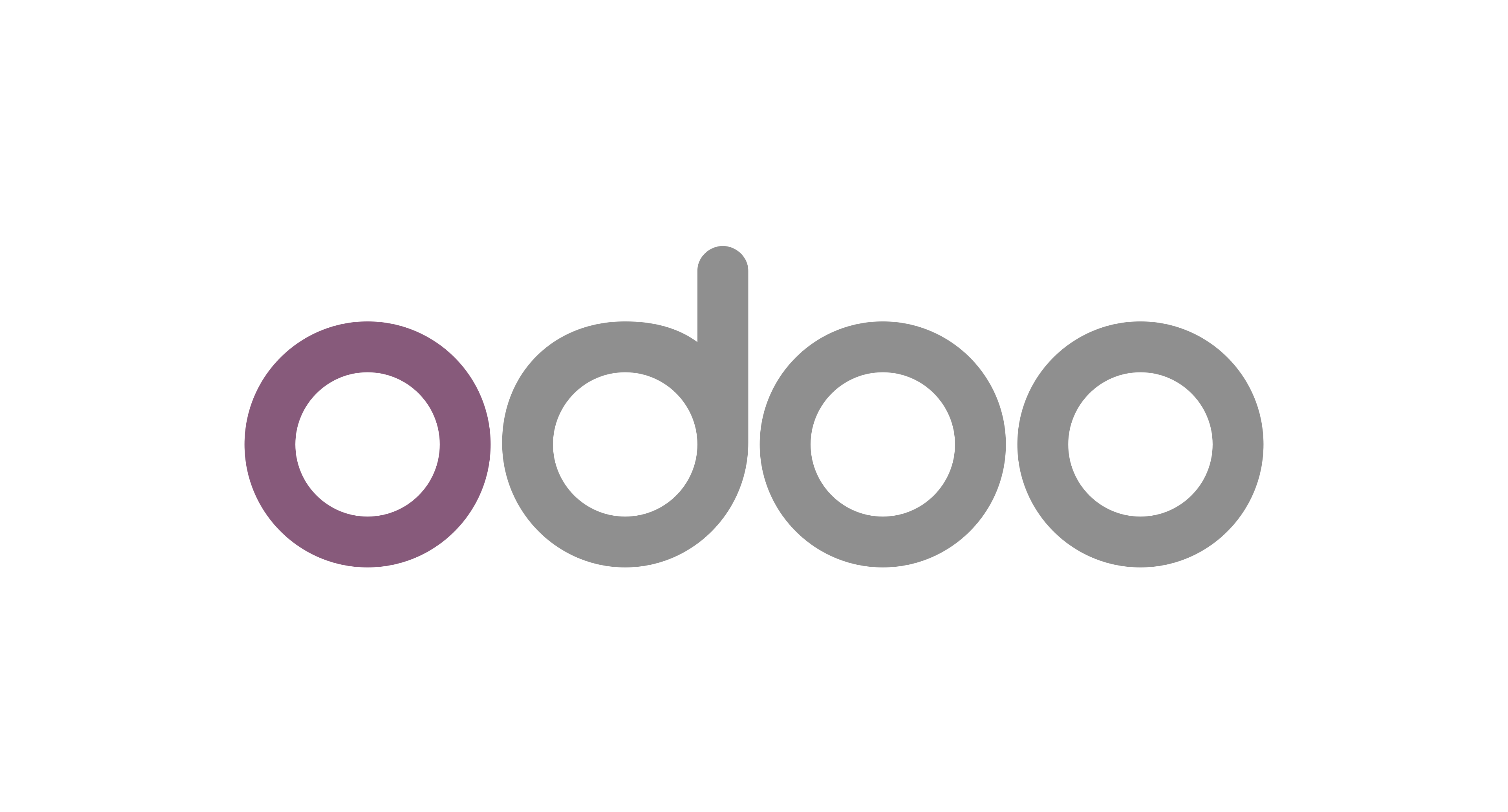 شعار برنامج Odoo