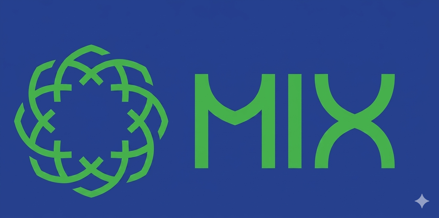 شعار عميل Mix Solutions